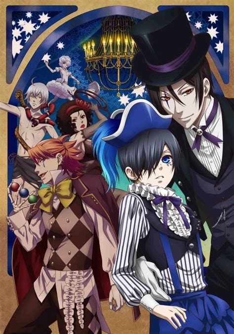 Kuroshitsuji black butler book of circus - Earl Charles Grey (チャールズ・グレイ, Chāruzu Gurei) is one of Queen Victoria's Private Secretarial Officers and butlers. He and his counterpart Charles Phipps are collectively referred to as "Double Charles." His family is averred to be so famous that a tea flavor has been named after them (Earl Grey). Grey is a young man with silver eyes, long …